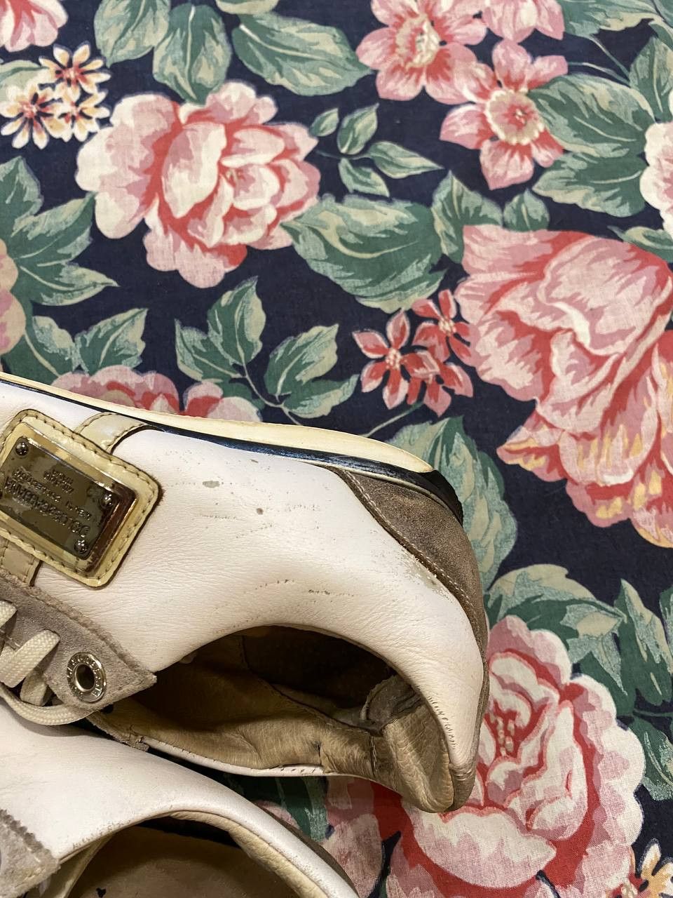 Dolce & Gabbana Low-Top D&G Sneakers Vintage Streetwear Dolce & Gabbana Y2K Size US 8 / EU 41 - 8 Thumbnail