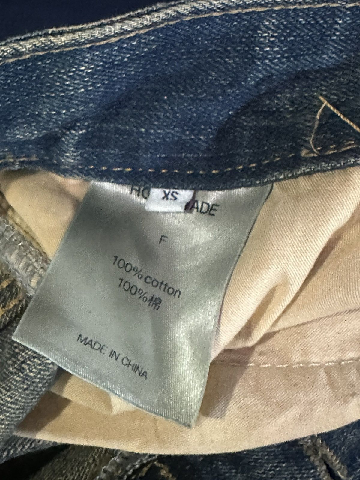 Other Holy Made Jeans balenci inspired Size US 32 / EU 48 - 5 Thumbnail