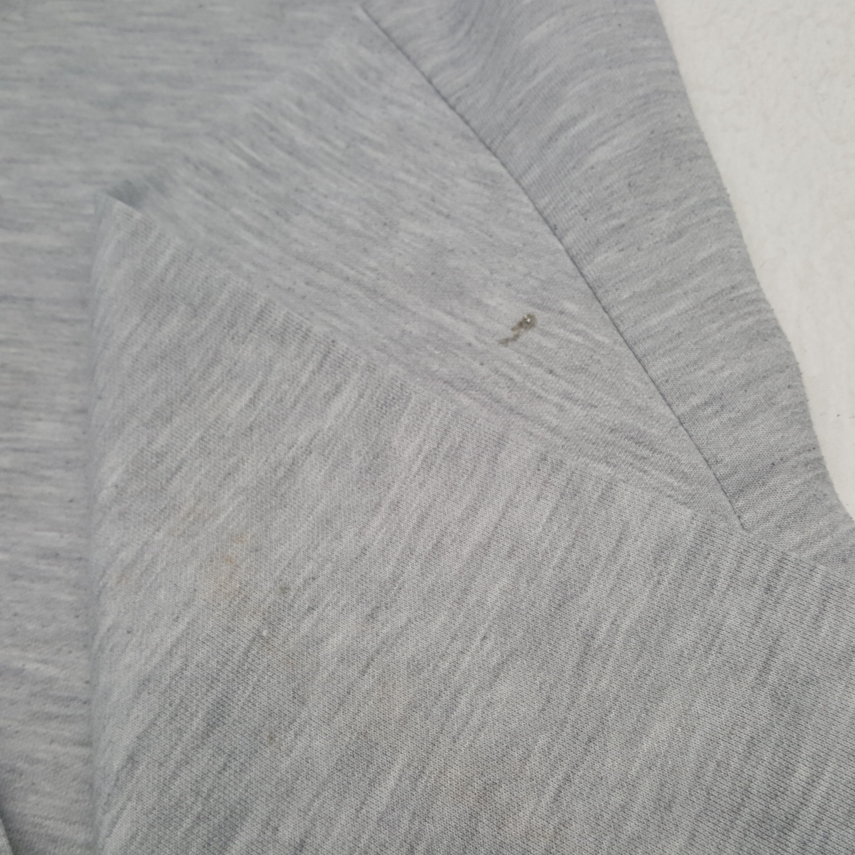 Nike × Vintage Vintage NIKE Small Swoosh Sportswear Sweatshirt C293N24 Size US M / EU 48-50 / 2 - 7 Thumbnail
