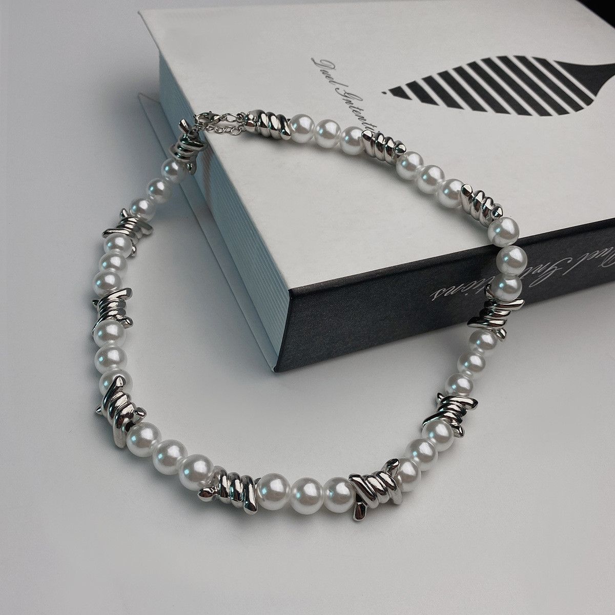 Other Dark STEAL! Y2K Chains Necklace Chain Size ONE SIZE - 3 Thumbnail
