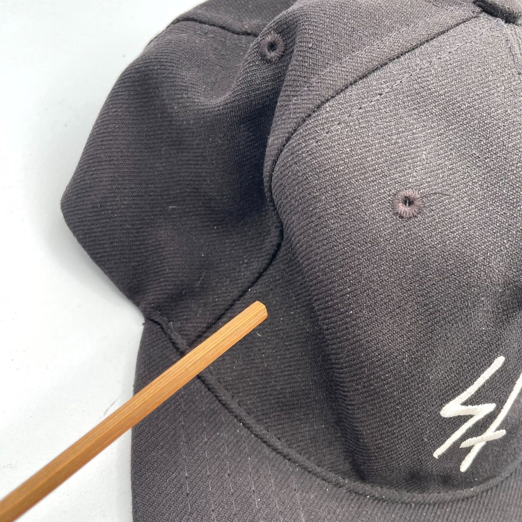 Vintage Lurking Class Hat Cap Mens Black Baseball St Dad Logo Snapback Sketchy Tank Cap Hat Mens Black Snapback Dad Logo City Classic Size ONE SIZE - 4 Thumbnail