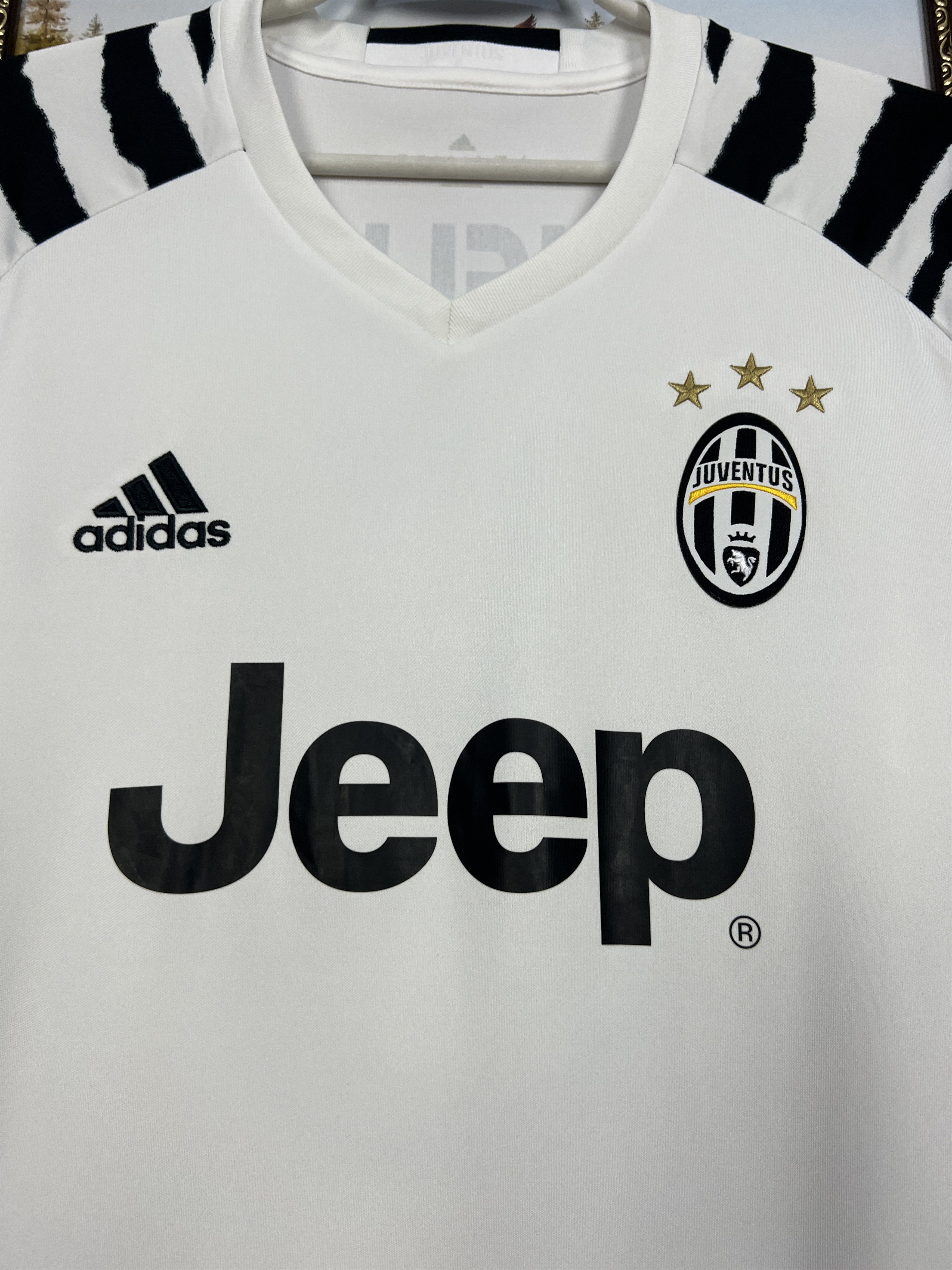 Adidas Juventus 2016 Third Football Shirt #3 Chiellini Adidas Size US L / EU 52-54 / 3 - 3 Thumbnail