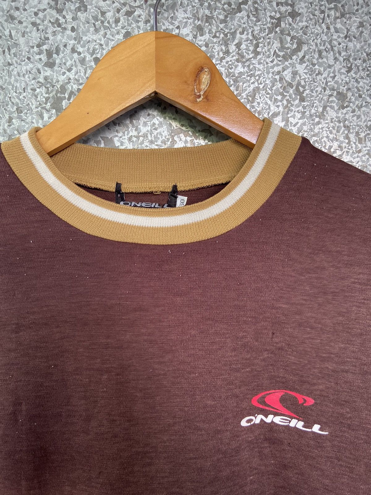 O'Neill Vintage 90s Vintage Oneill sweatshirt Size US S / EU 44-46 / 1 - 2 Thumbnail
