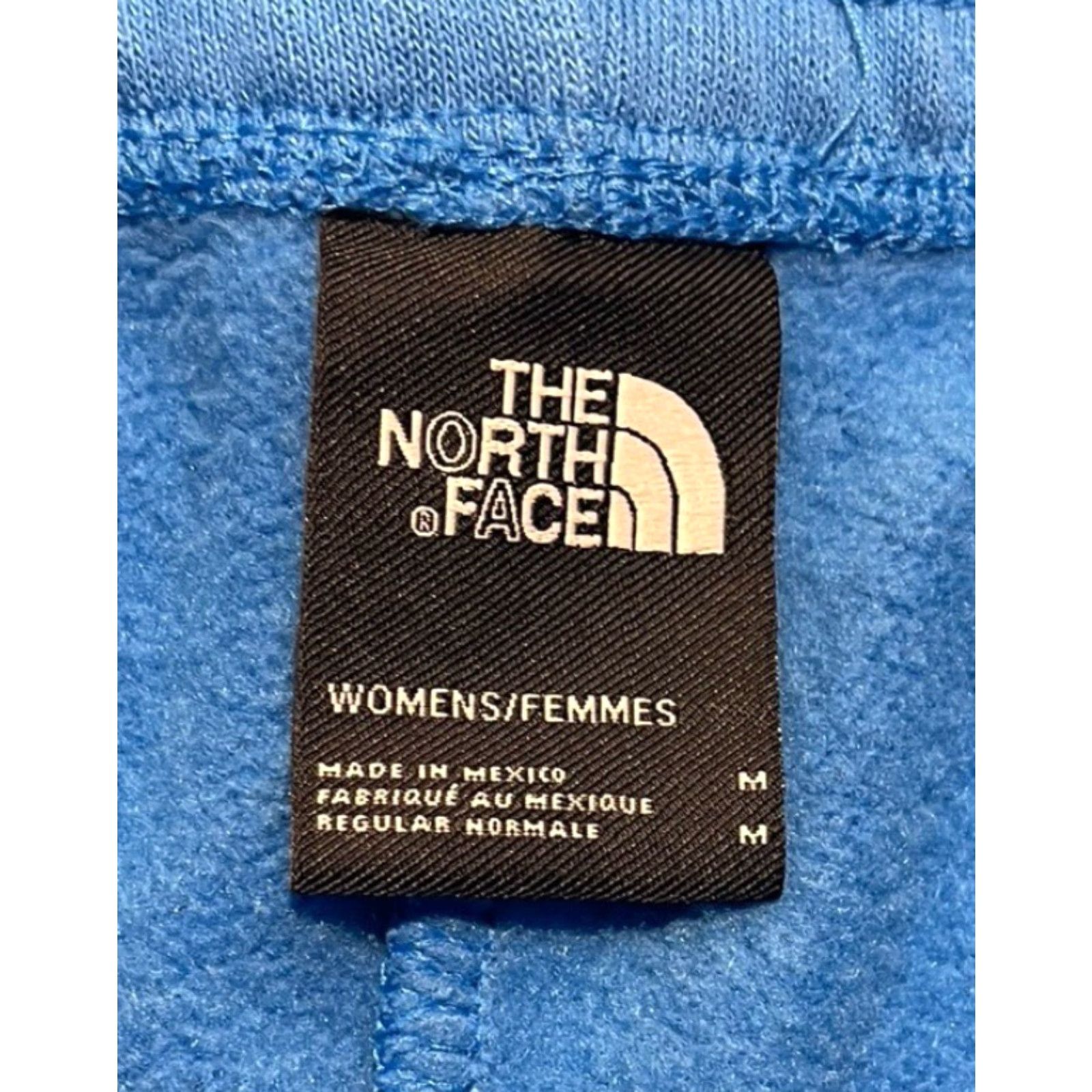 The North Face The North Face Sweatpants Womens Jogger Regular M Blue Expedition Proven Size 32" / US 10 / IT 46 - 3 Thumbnail