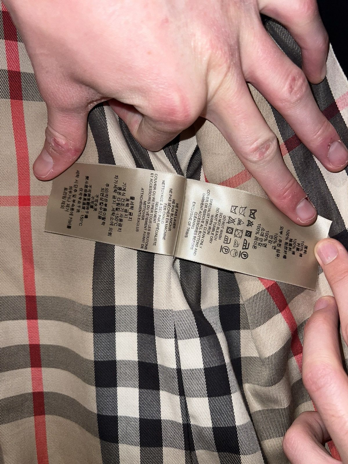 Burberry Classic Burberry trench coat Size US M / EU 48-50 / 2 - 13 Thumbnail