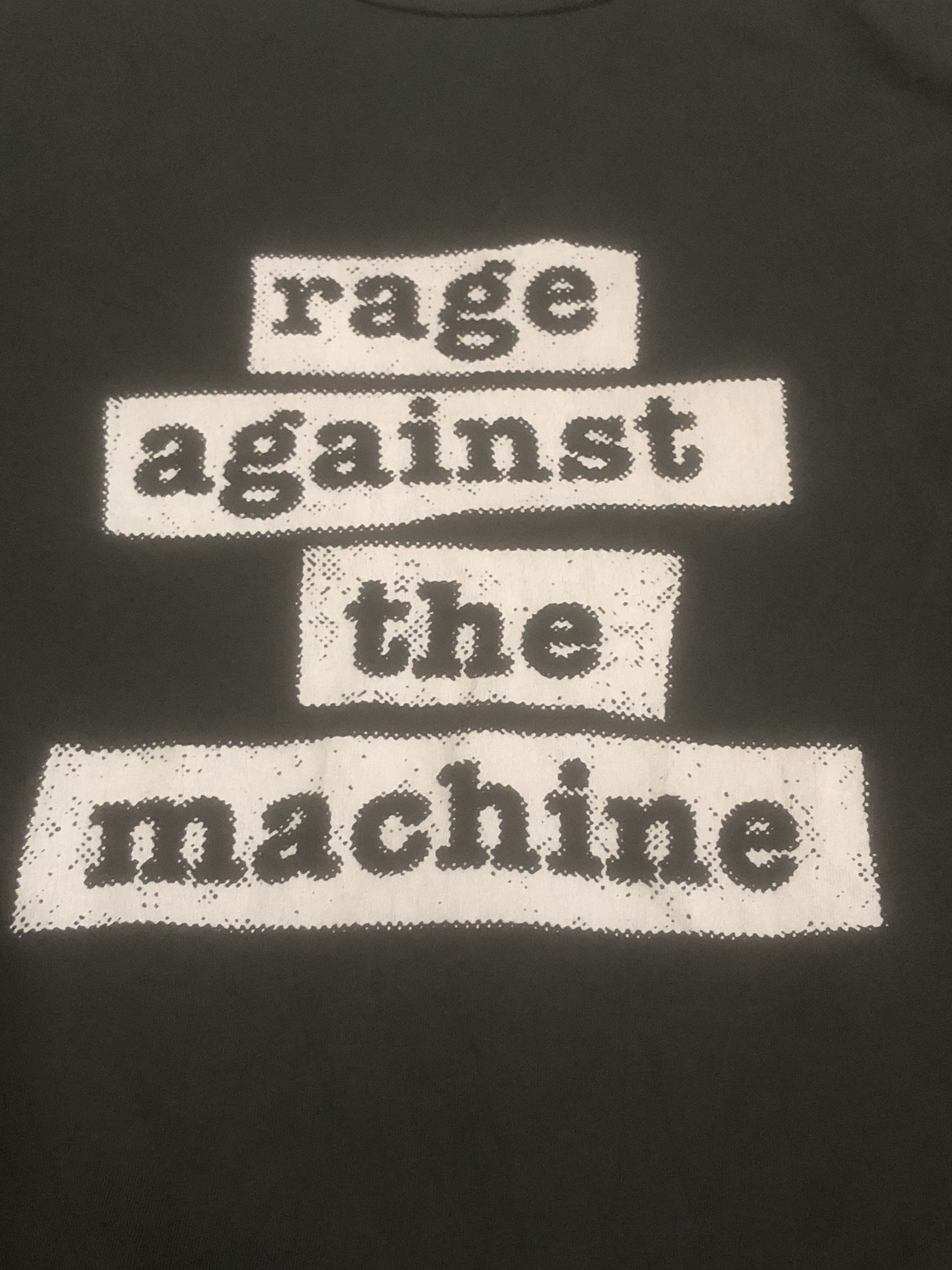 GU Japanese Brand GU x Rage Against The Machine Size US XL / EU 56 / 4 - 3 Thumbnail