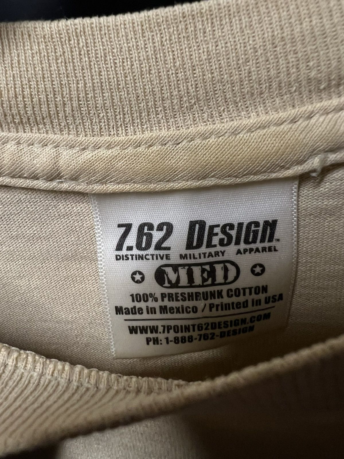 Other Crazy Design United States Navy Unleashed Afghan T shirt Size US M / EU 48-50 / 2 - 3 Thumbnail