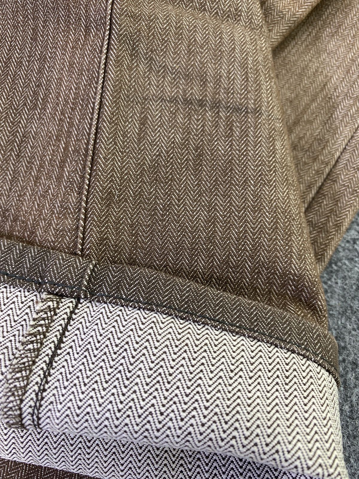Japanese Brand × Jean Japanese Brand Vint-Trois Pants - J959 Size US 28 / EU 44 - 14 Thumbnail