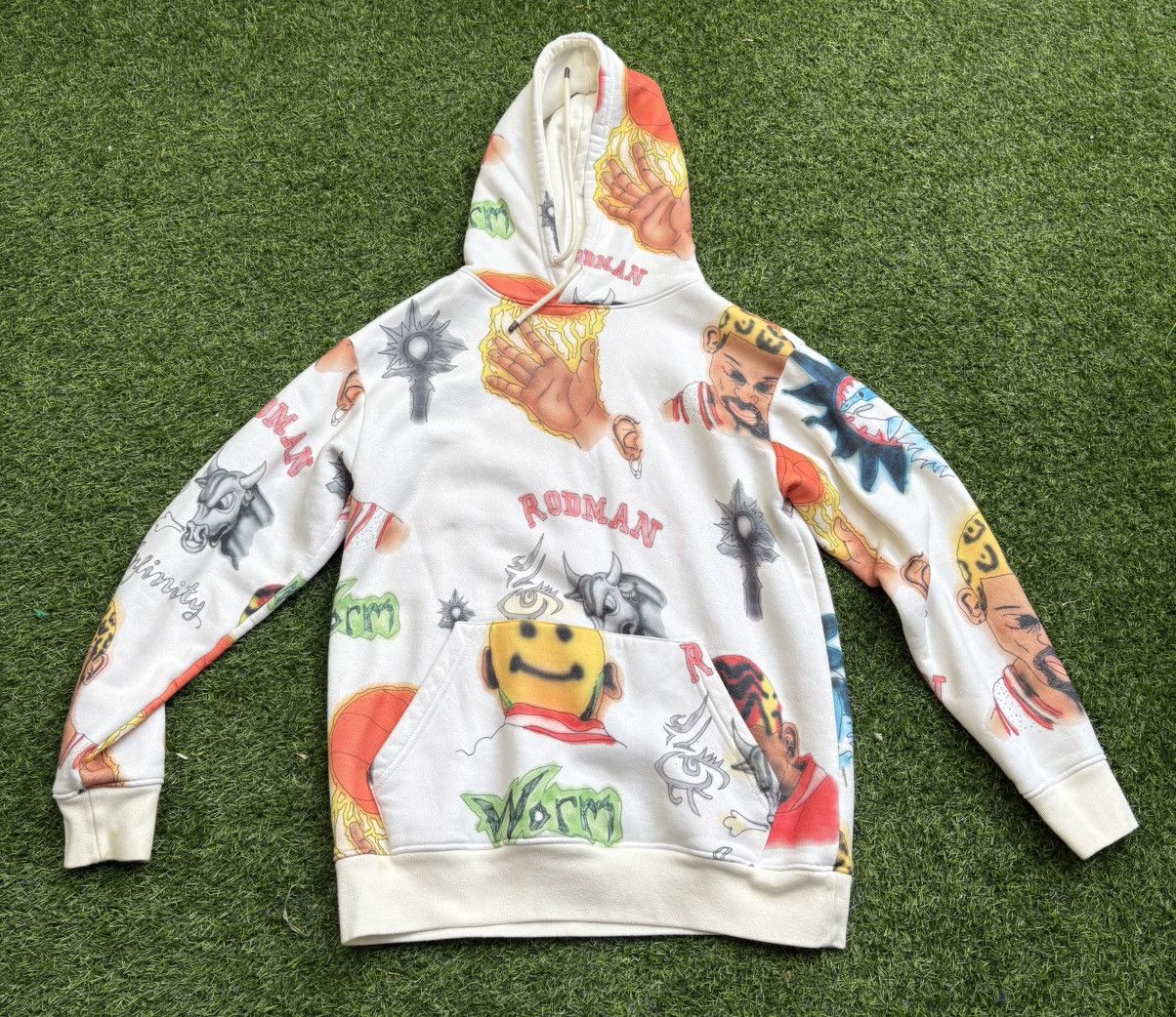 CHINATOWN MARKET X DENNIS RODMAN