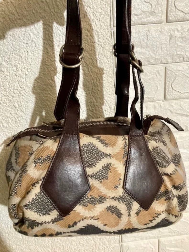 Vivienne Westwood Vivienne Westwood size os Pirate wrapped Boston bag Size ONE SIZE - 2 Thumbnail