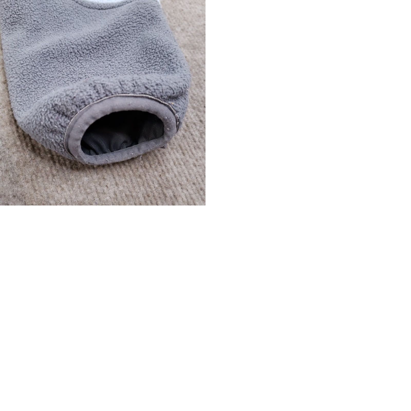 The North Face The North Face Jacket Women S Blue Gray Fleece Full Zip Pockets Hiking Mock Neck Size S / US 4 / IT 40 - 9 Thumbnail