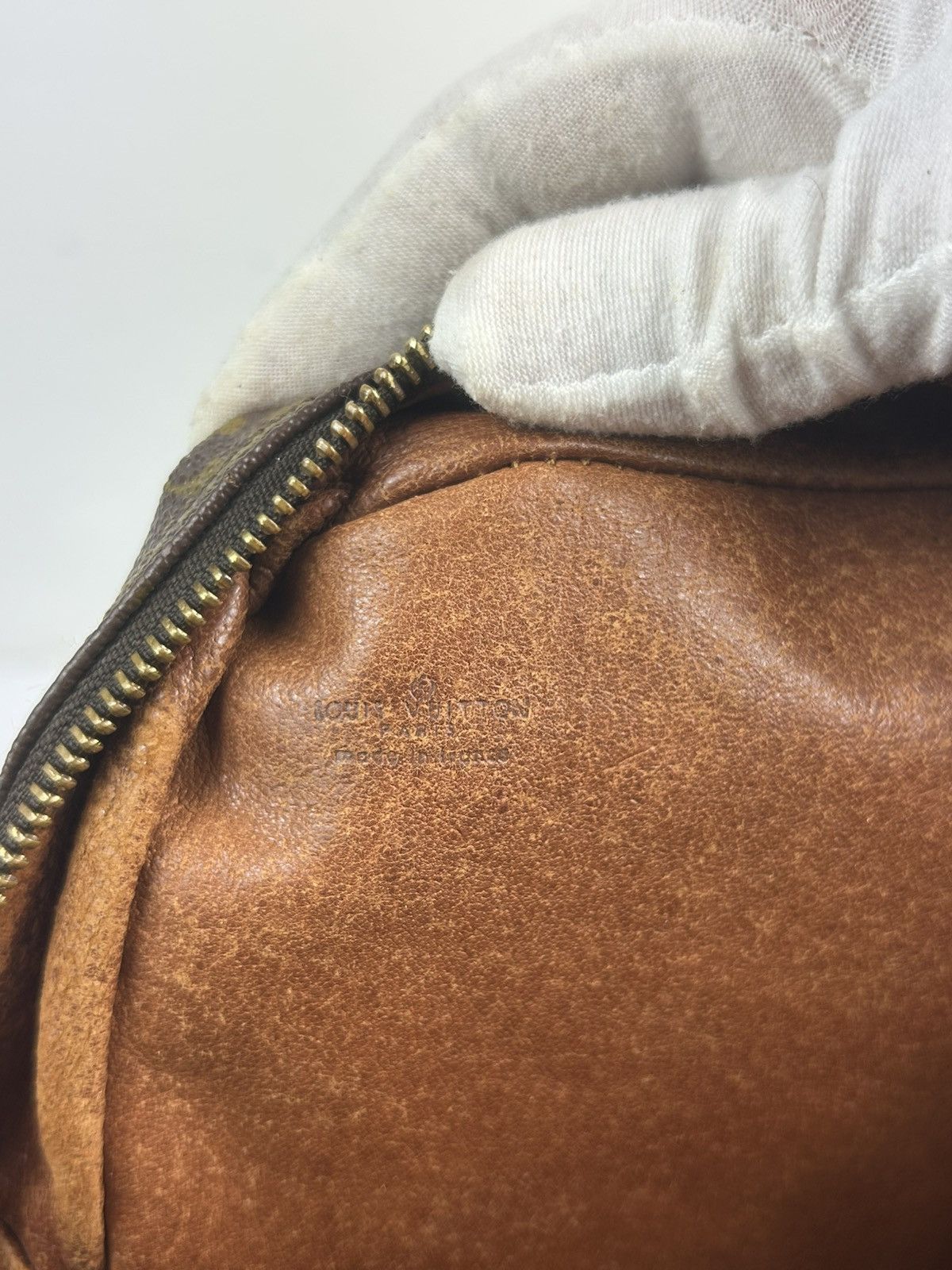 Louis Vuitton Louis Vuitton Monogram Crossbody Bag Size ONE SIZE - 9 Thumbnail