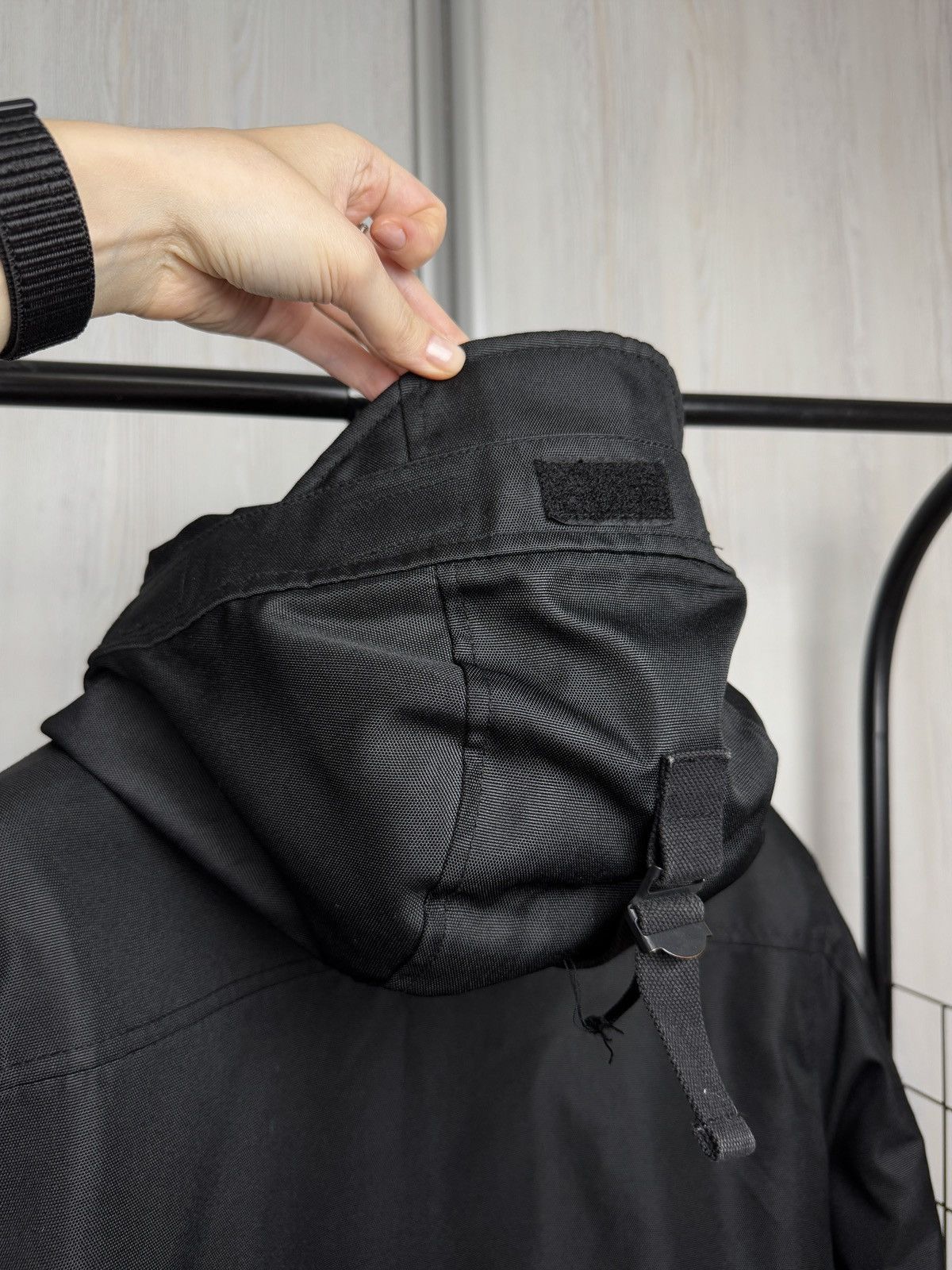 Schott Rancher x Schott Bro NYC Bomber Jacket Hooded USA Western Size US XL / EU 56 / 4 - 8 Thumbnail