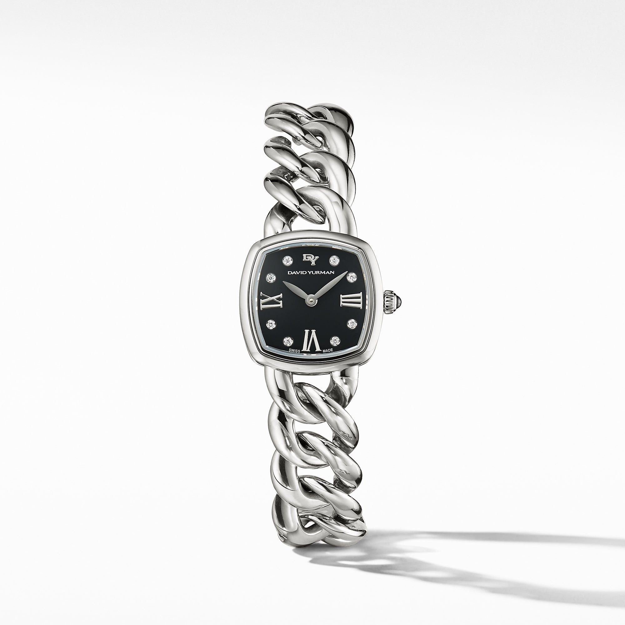 David Yurman o1w1db10526 T9005 Size:7/Watches in Silver Size ONE SIZE - 1 Preview
