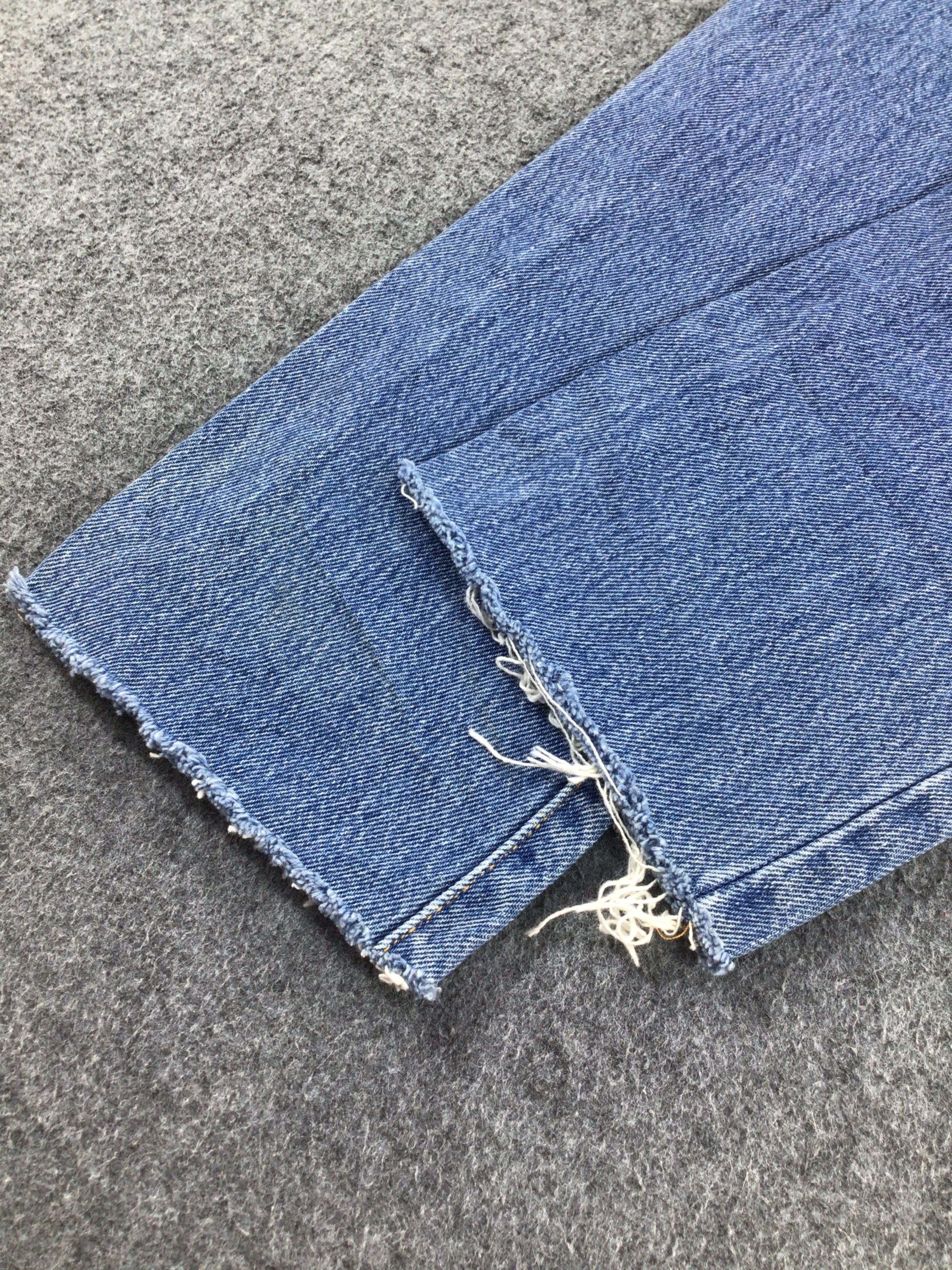 Levi's Vintage Levis 501 Jeans-JM605 Size 28" / US 6 / IT 42 - 5 Thumbnail