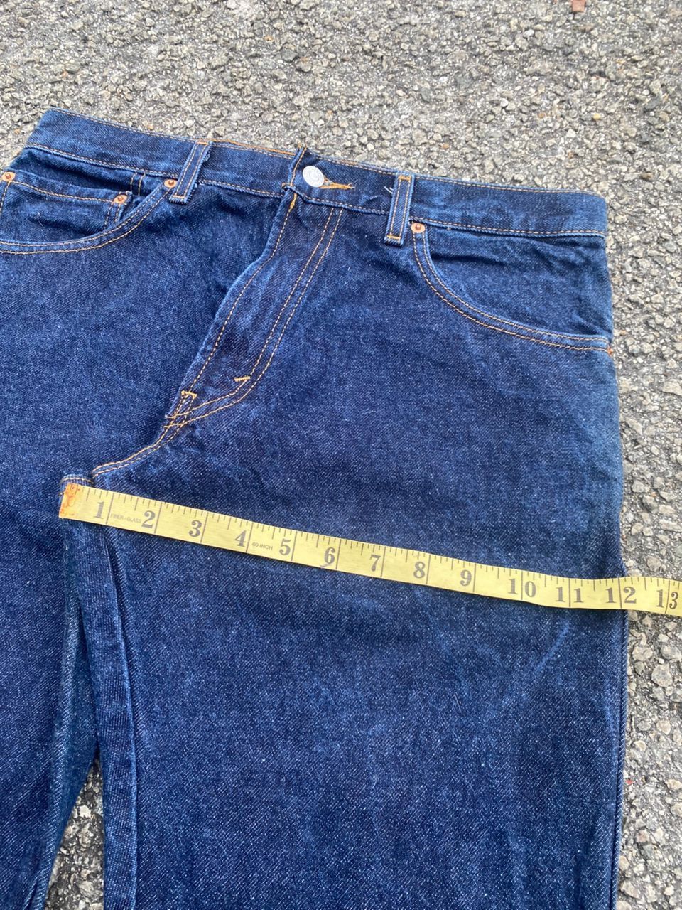 Levi's Vintage Levis 517 Bootcut Denim Size US 32 / EU 48 - 6 Thumbnail