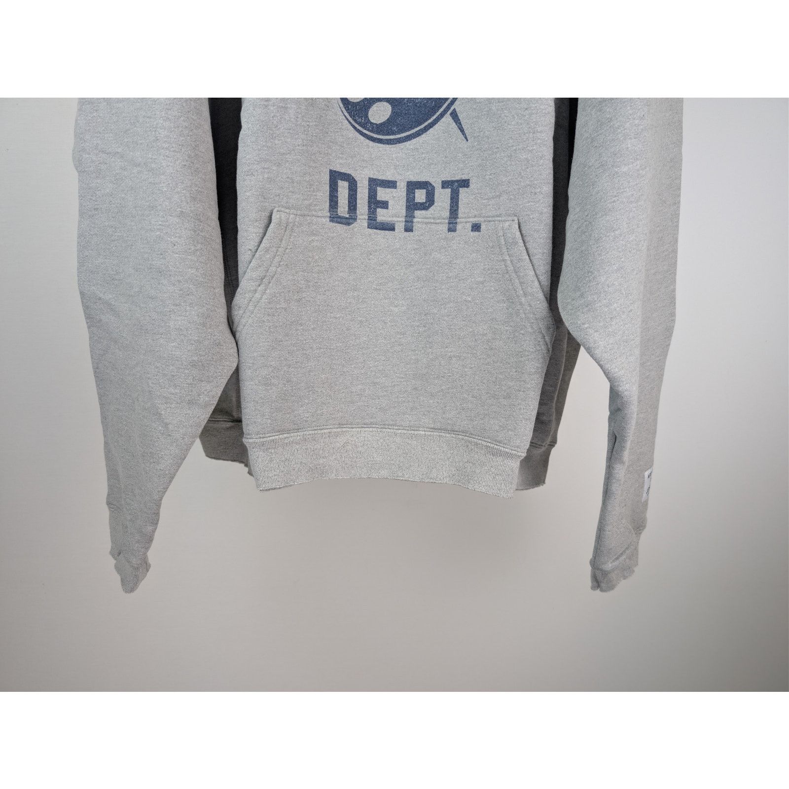 Gallery Dept. o1rshd1 Art Dept Hoodie in Heather Grey Size US S / EU 44-46 / 1 - 4 Thumbnail