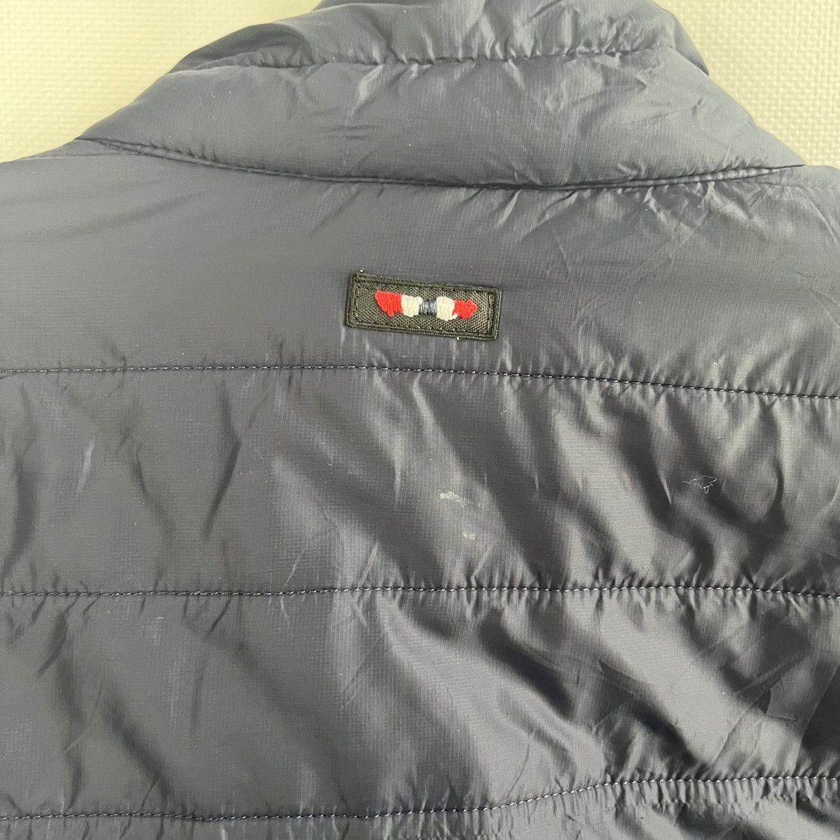 Napapijri Napapijri geographic Puffer Vest Gilet Mens Size m Size US M / EU 48-50 / 2 - 9 Thumbnail