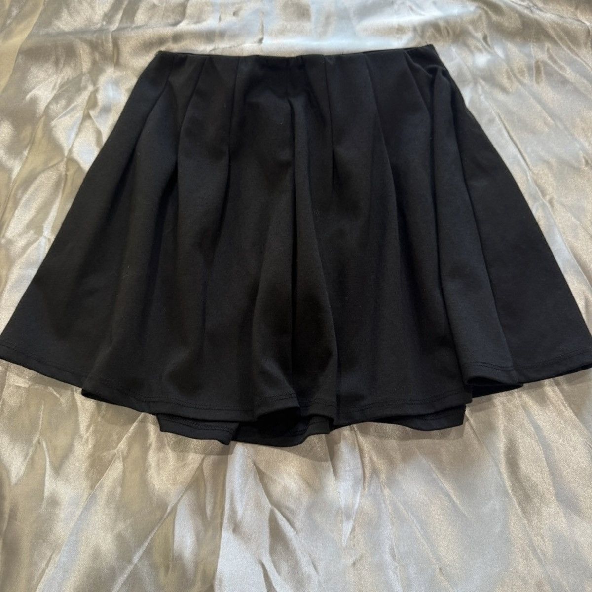 Other Skater Mini Skirt Size 28" / US 6 / IT 42 - 5 Thumbnail