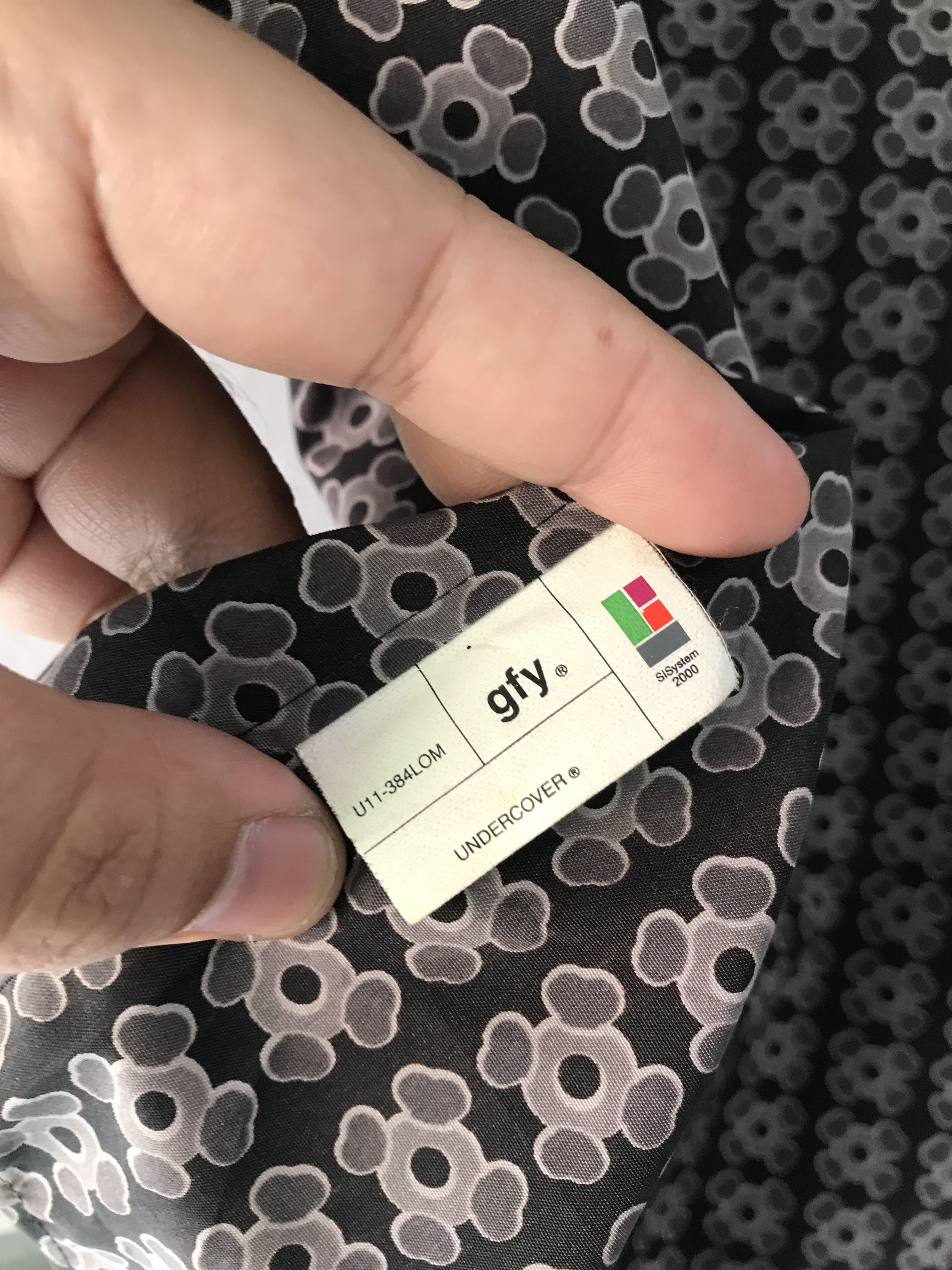 Jun Takahashi × Undercover Vintage 00s Undercover Jun Takahashi Shirts Size US M / EU 48-50 / 2 - 5 Thumbnail
