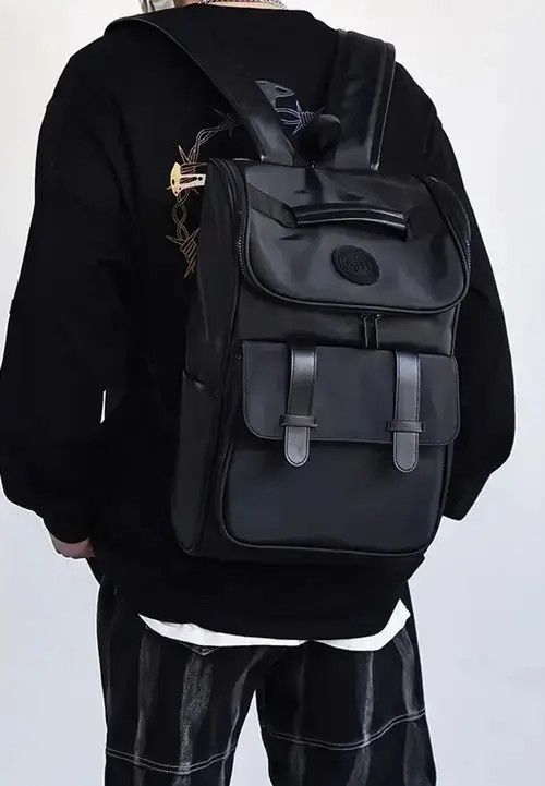 Japanese Brand Korean fashion grunge backpack bag Size ONE SIZE - 3 Thumbnail