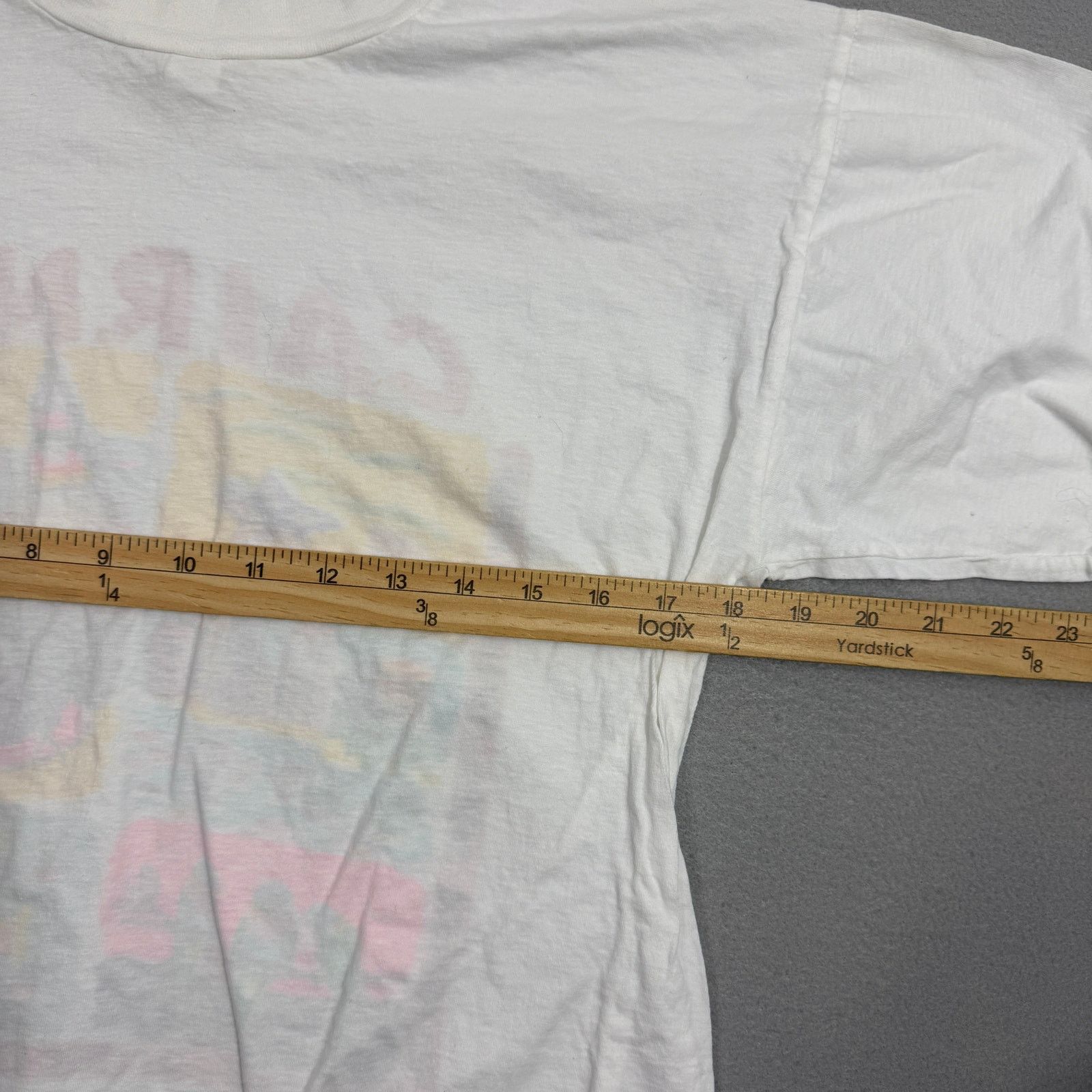 Vintage Vintage Cairns Australia Shirt Size XL White 90s Paper Thin Size US XL / EU 56 / 4 - 11 Thumbnail