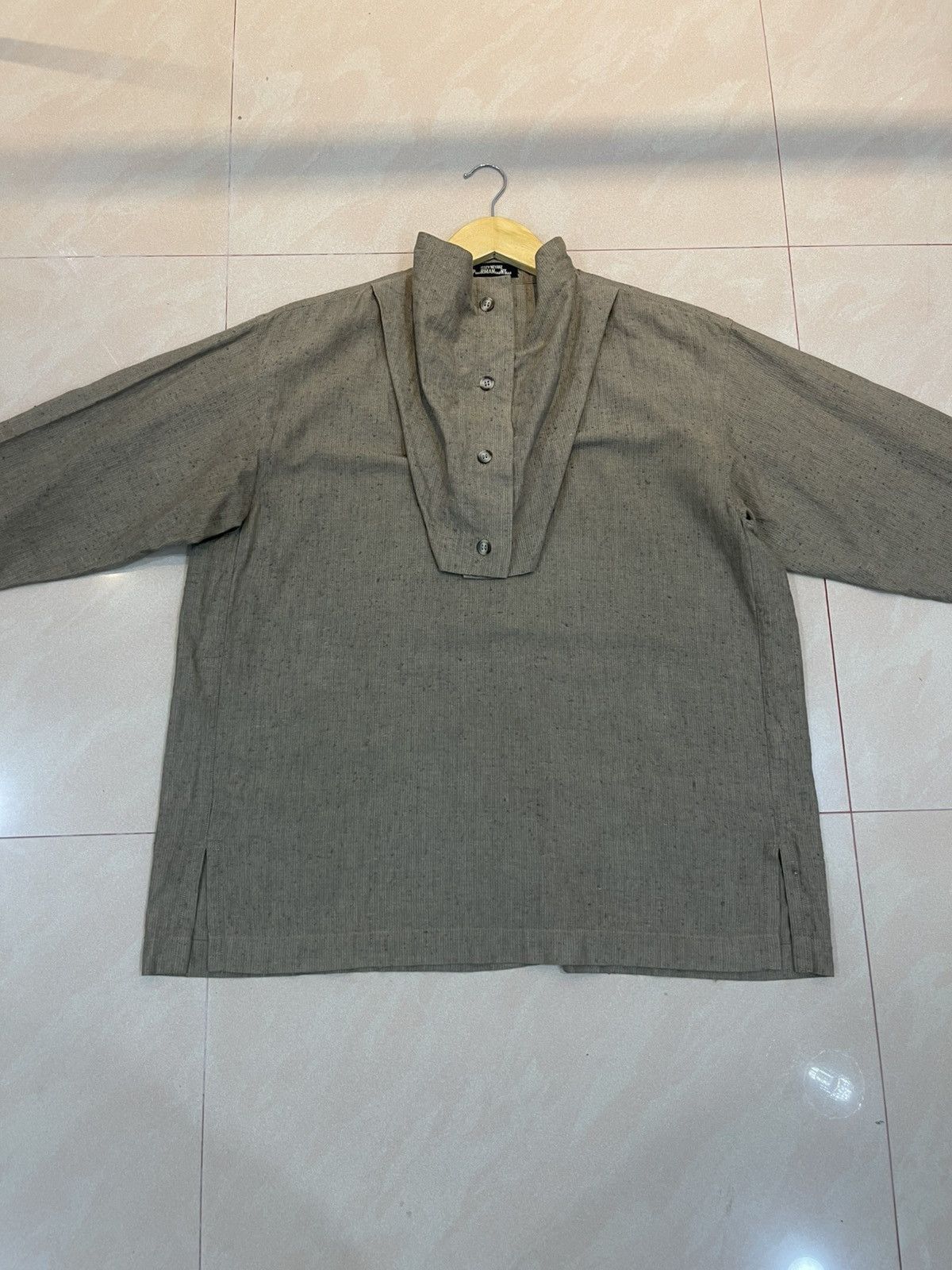 Issey Miyake Vintage Issey Miyake Permanente Size M / US 6-8 / IT 42-44 - 13 Thumbnail