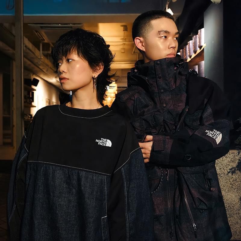 Kazuki Kuraishi × The North Face Urban Exploration KAZUKI WOOL LIKE HARDSHELL DryVent™ JACKET Size US M / EU 48-50 / 2 - 16 Thumbnail