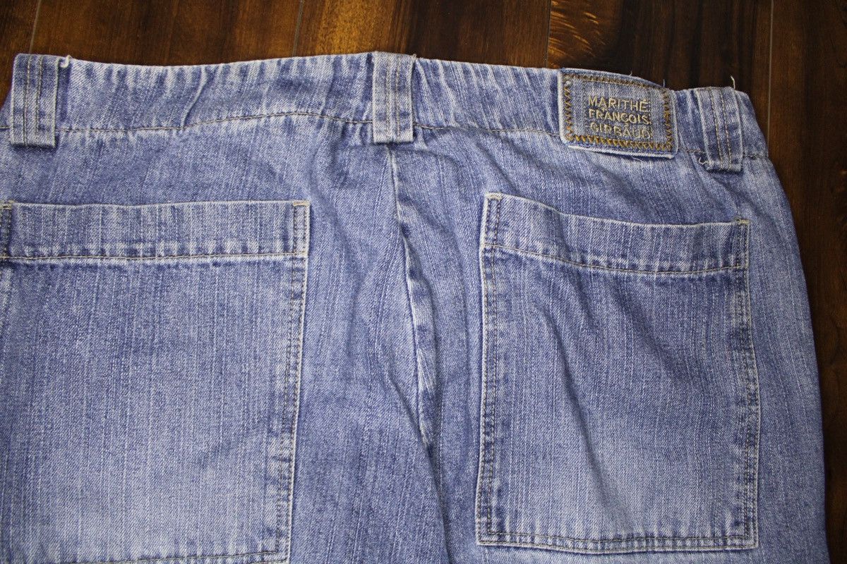 Marithe + Francois Girbaud Baggy Girbaud denim Size US 38 / EU 54 - 4 Thumbnail