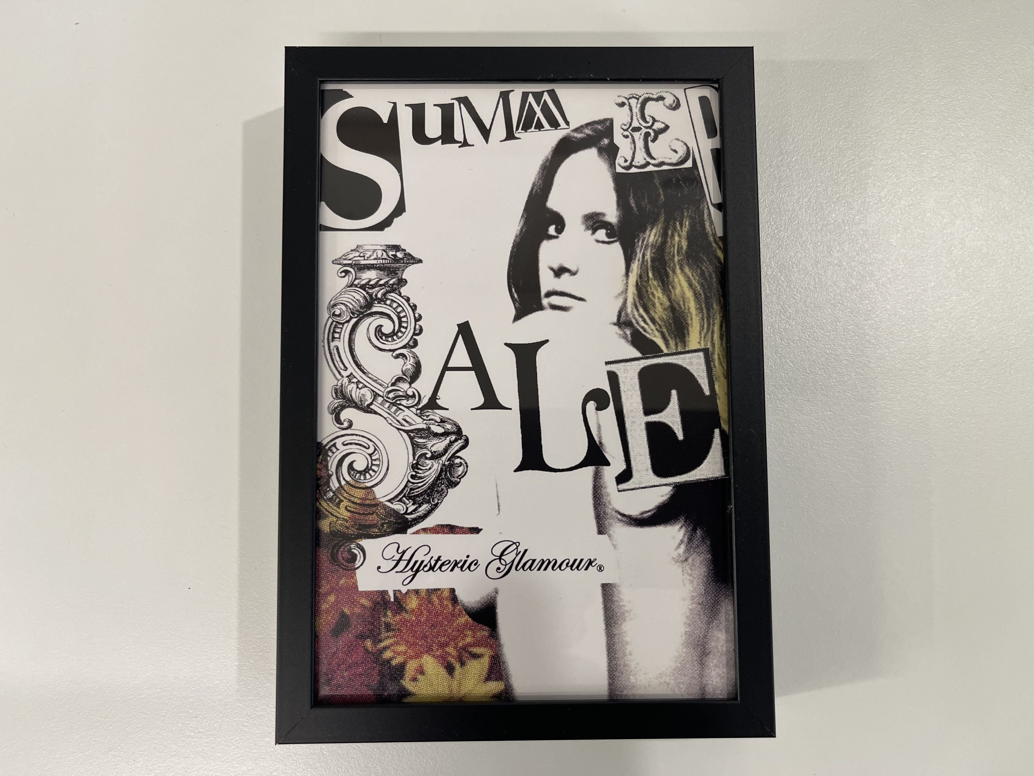 Hysteric Glamour HYSTERIC GLAMOUR Art Postercards 2007 Size ONE SIZE - 1 Thumbnail