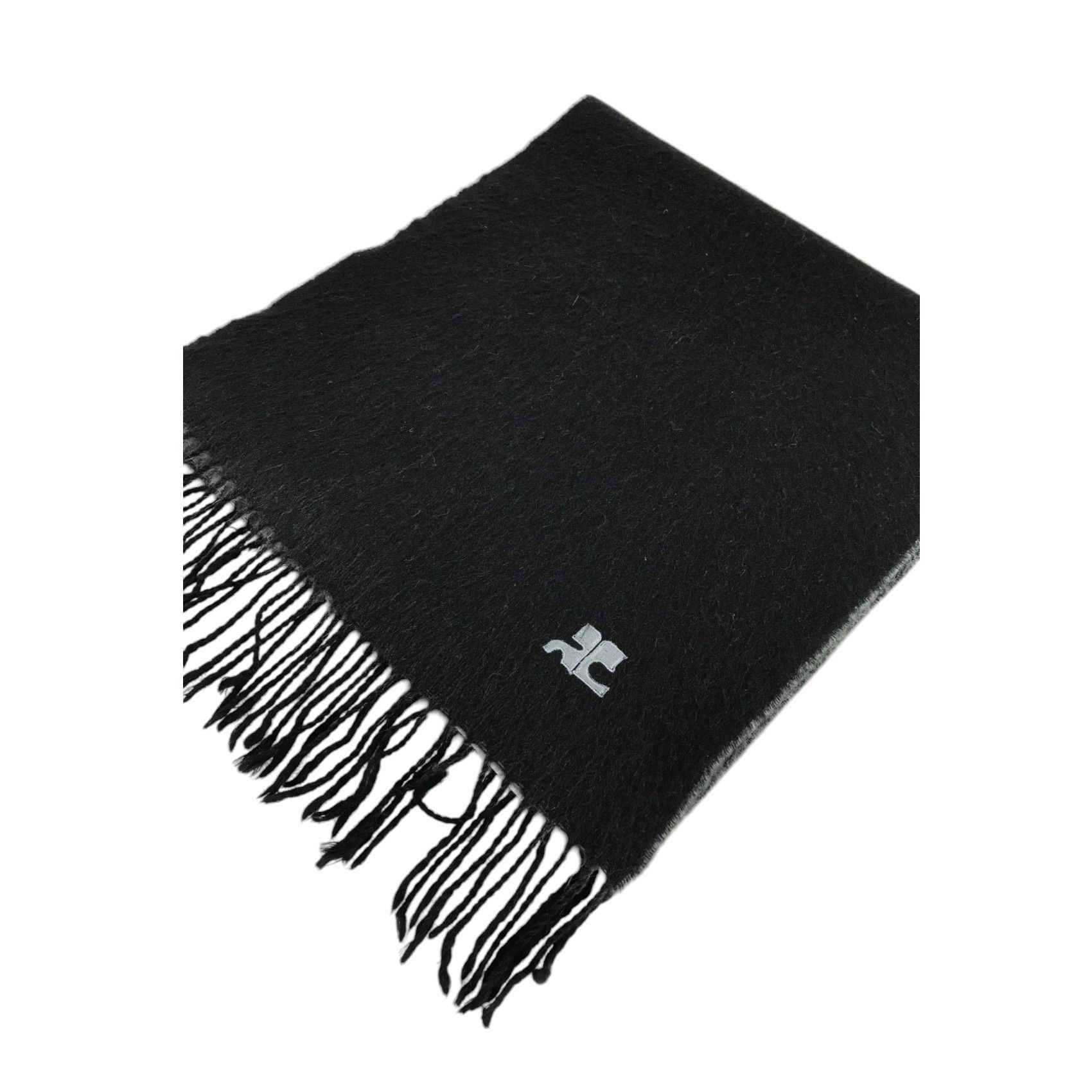Courreges Courreges Scarf / Muffler / Neckwear - WW1286 Size ONE SIZE - 4 Thumbnail