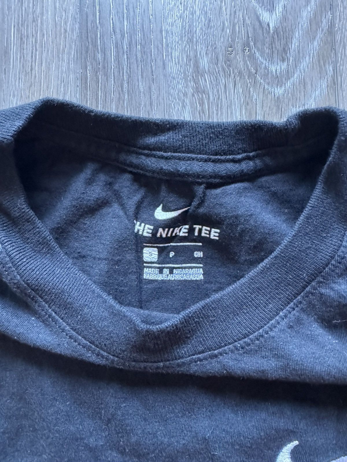 Drake × Nike Certified Lover Boy Nike Drake t Size US S / EU 44-46 / 1 - 4 Thumbnail