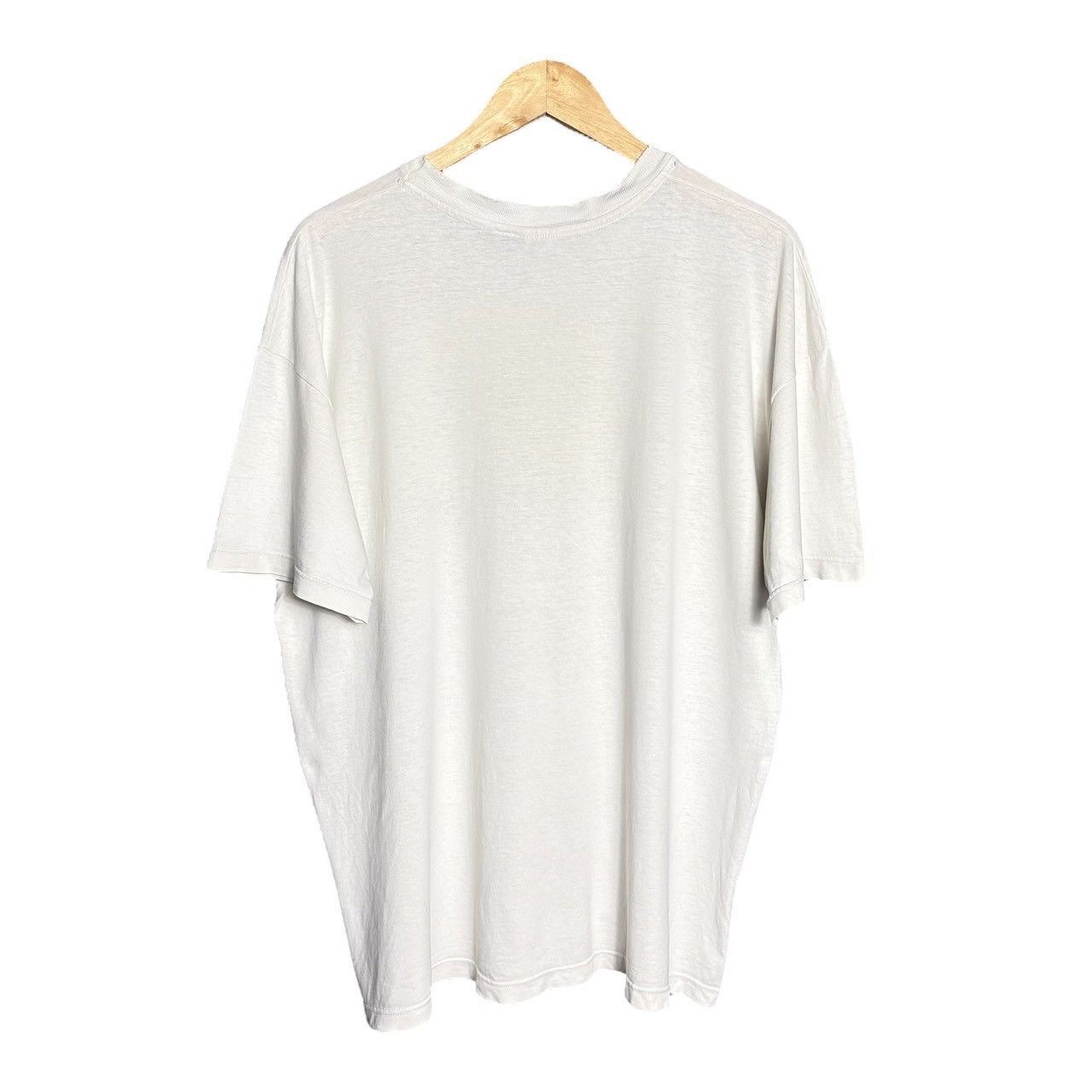 Vintage Vintage 90s Let’s Go To Randstad Graphic T-Shirt / Band Tee Size US XL / EU 56 / 4 - 4 Thumbnail