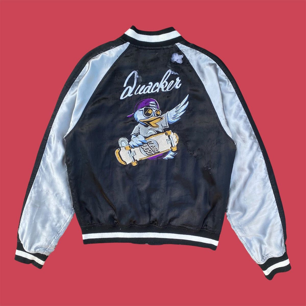 Japanese Brand RARE ‼️ DUCK DUDE Size US M / EU 48-50 / 2 - 1 Thumbnail