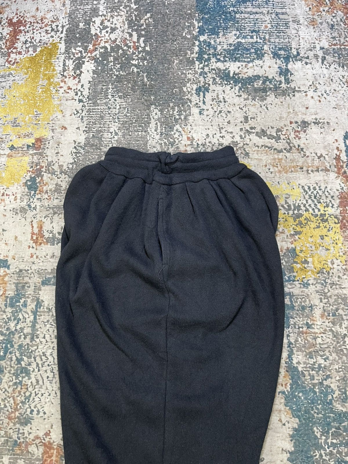 Issey Miyake Issey Miyake Hi Waist Sport Balloon Crotch Pants Size 23" - 8 Thumbnail