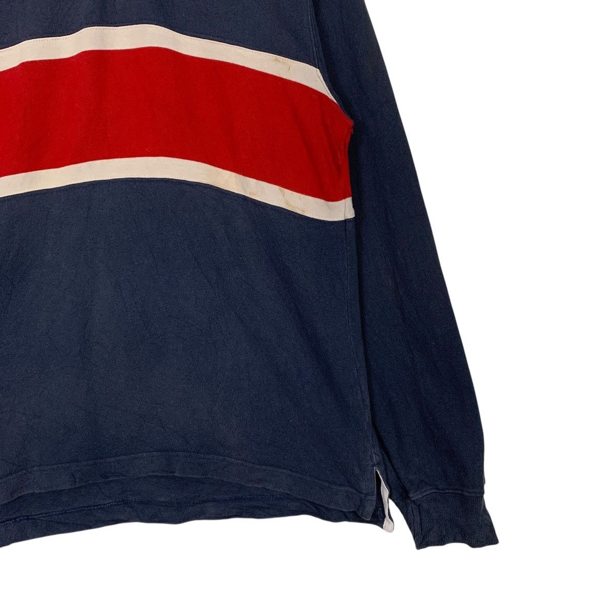 Gap Vintage Gap Rugby Polo Sweater Size US M / EU 48-50 / 2 - 4 Thumbnail