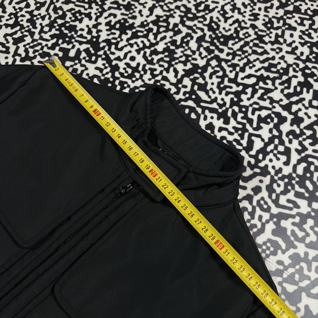 Japanese Brand Vintage Y2K ELLE Paris Japanese Jacket Prada Tab Style 90s Size S / US 4 / IT 40 - 18 Thumbnail