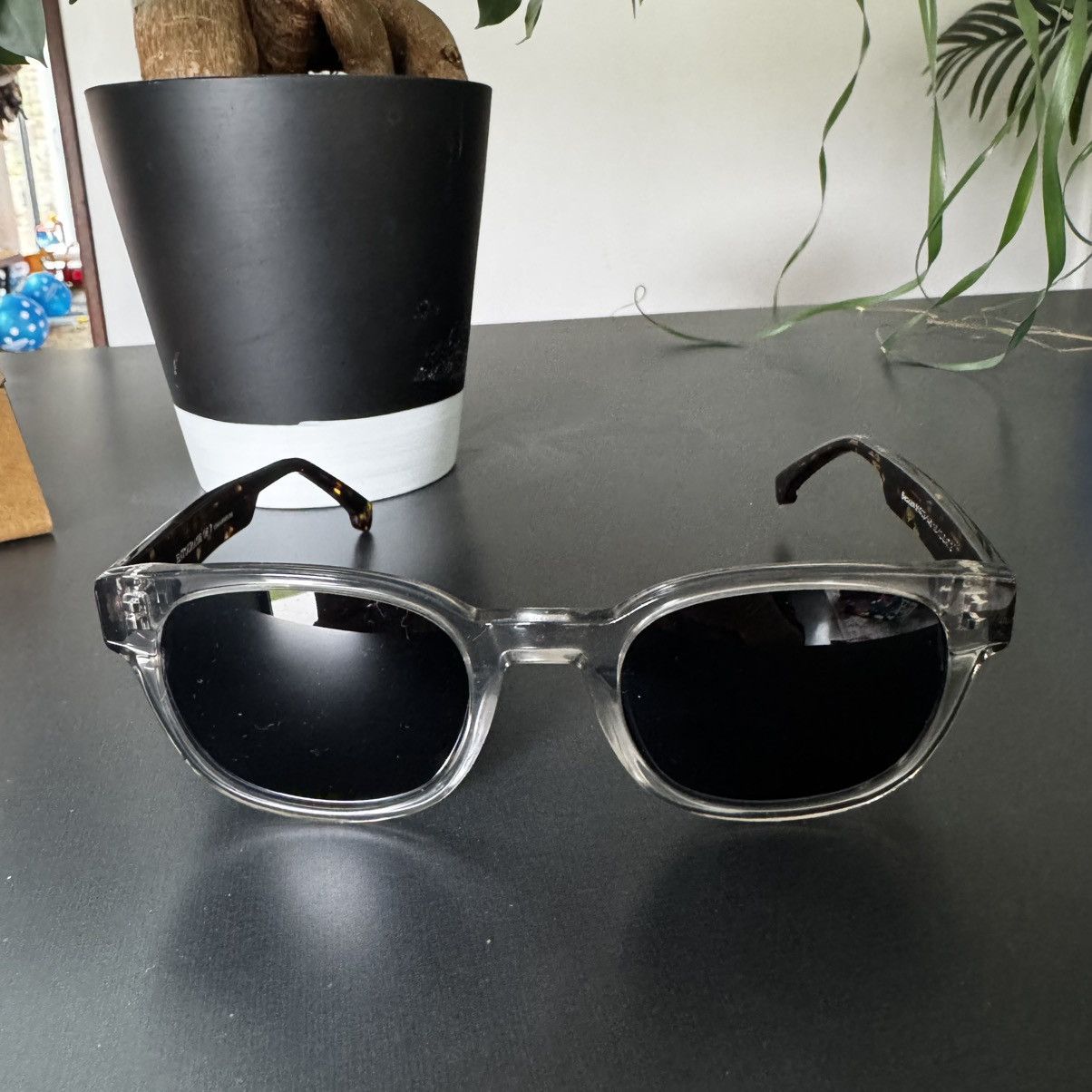 Entourage of 7 Entourage of 7 sunglasses Size ONE SIZE - 5 Thumbnail