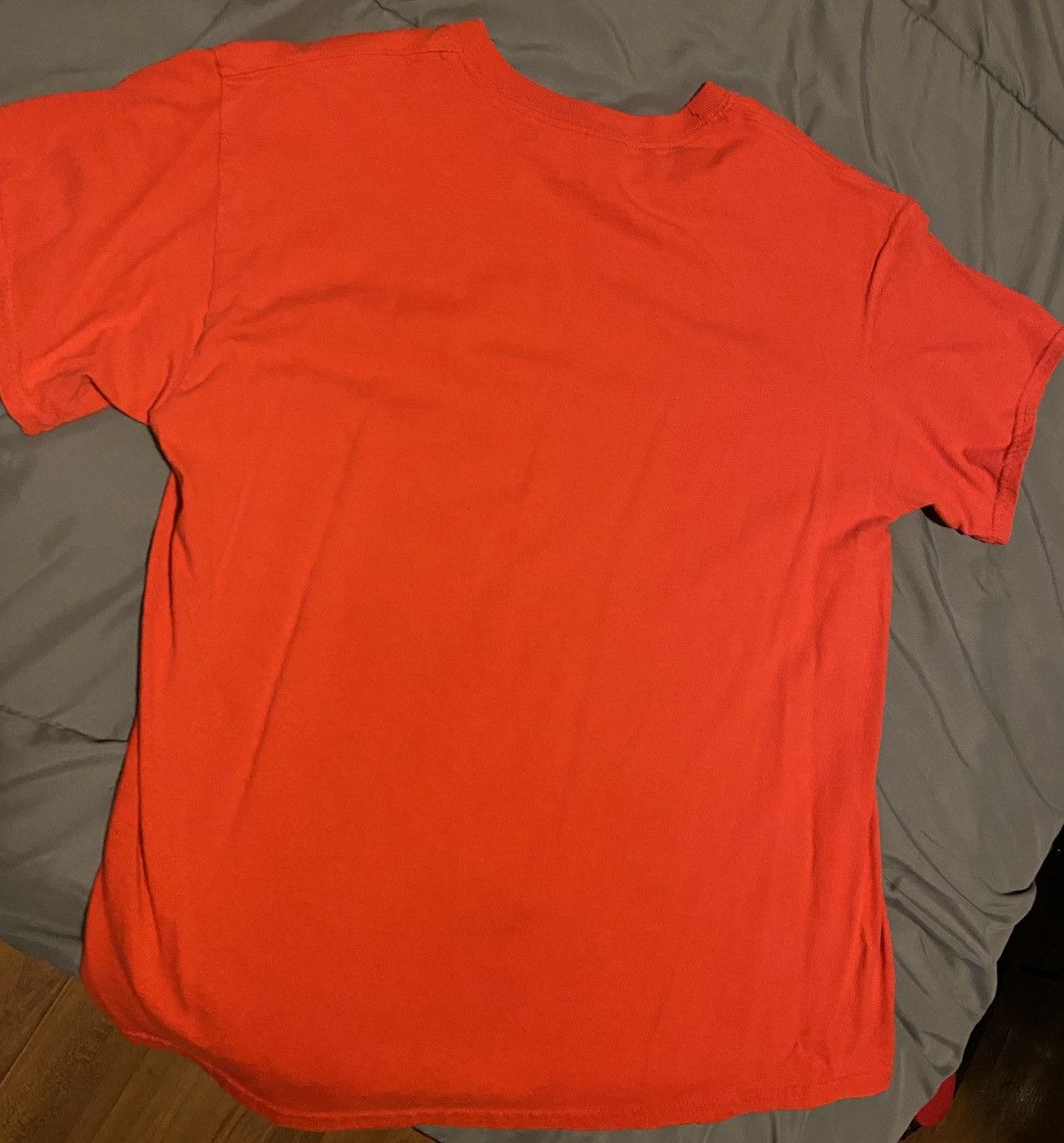 Gildan × Travis Scott Cactus Jack x McDonalds Crew Shirt Size US M / EU 48-50 / 2 - 3 Thumbnail