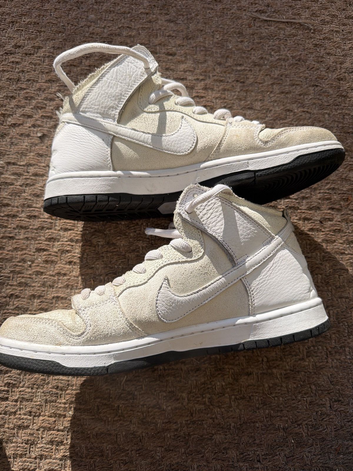 Nike SB Nike SB Anti Hero Decon Dunk Size US 10 / EU 43 - 6 Thumbnail