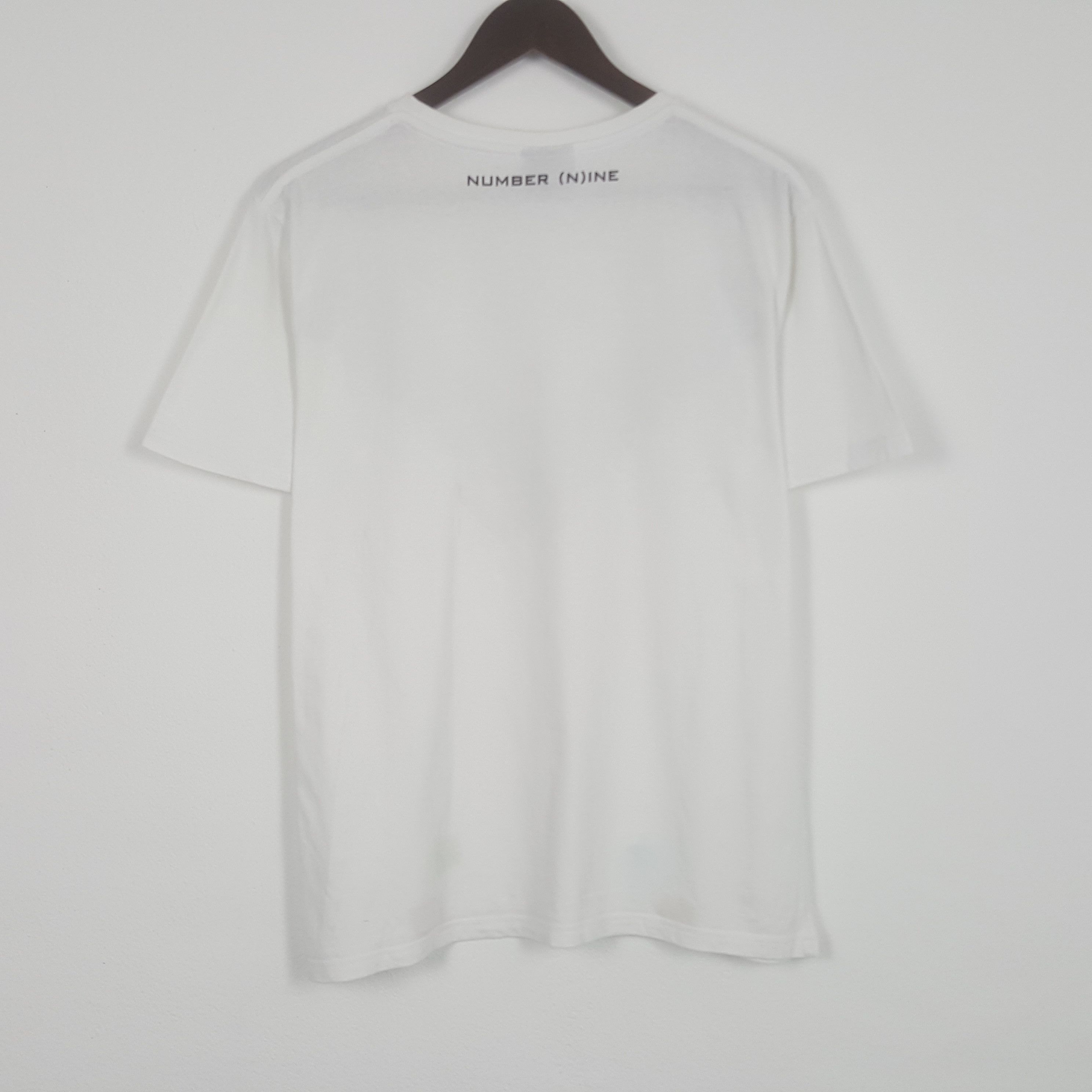 Marlboro × Number (N)ine × Vintage Vintage Number (N)ine Design Tshirt Size US M / EU 48-50 / 2 - 3 Thumbnail