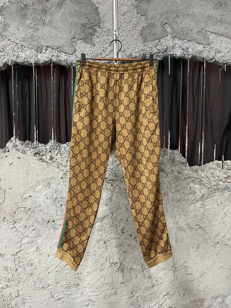 Gucci Gucci Size XS Old-fashioned trousers 2503-Nextarrow Size US 29 - 1 Thumbnail
