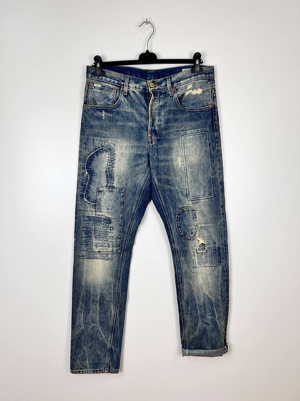 Emmett Emmett selvedge denim size 29/32 Size US 29 - 1 Thumbnail