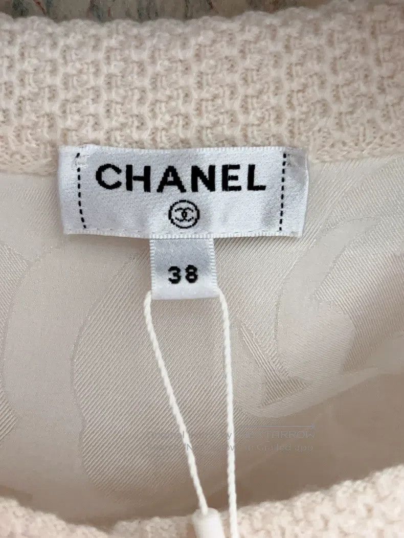 Chanel Chanel 21s sequin heavy industry cardigan coat Size XS / US 0-2 / IT 36-38 - 6 Thumbnail