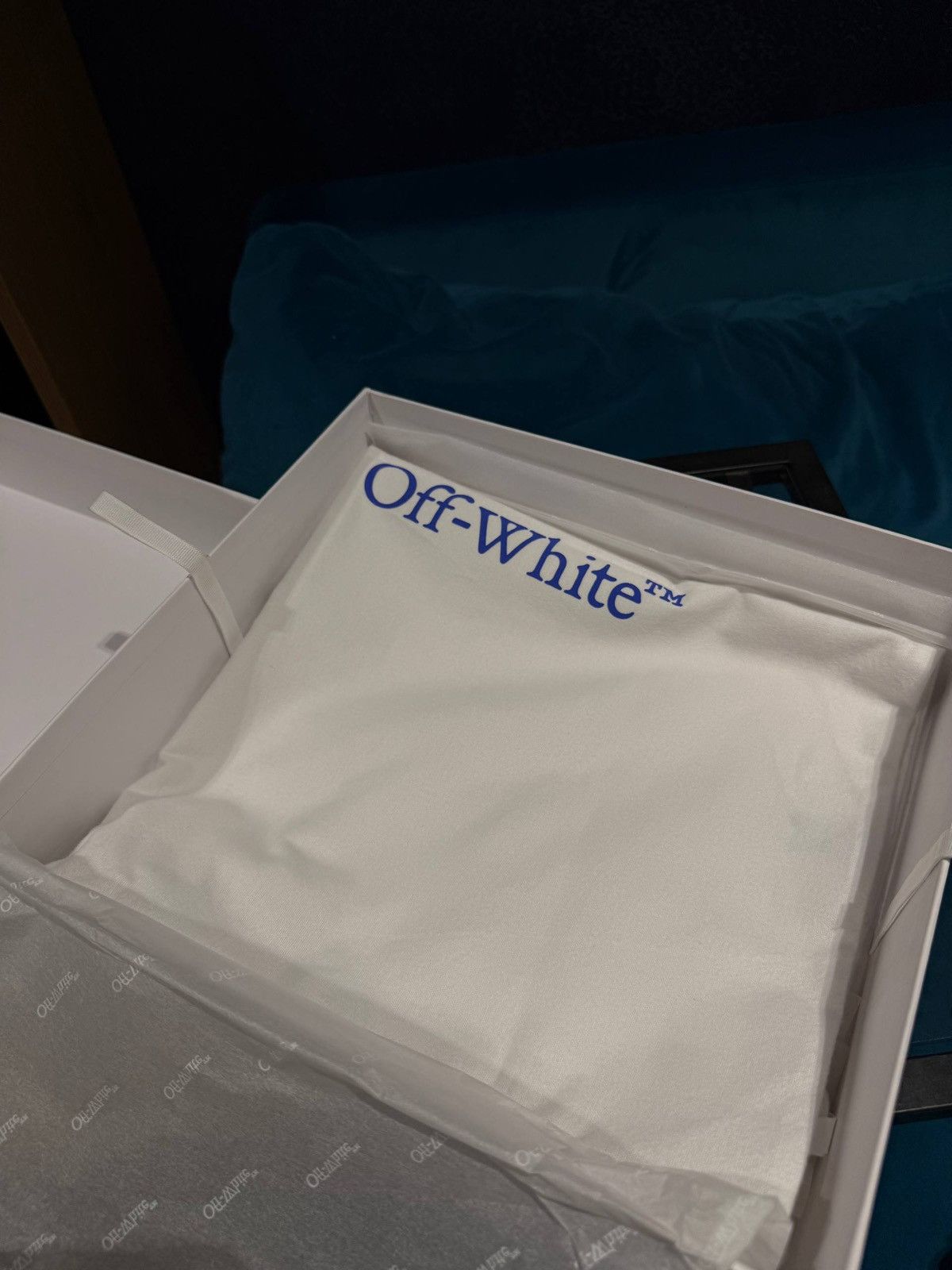 Off-White OFF-WHITE JITNEY Size ONE SIZE - 4 Thumbnail