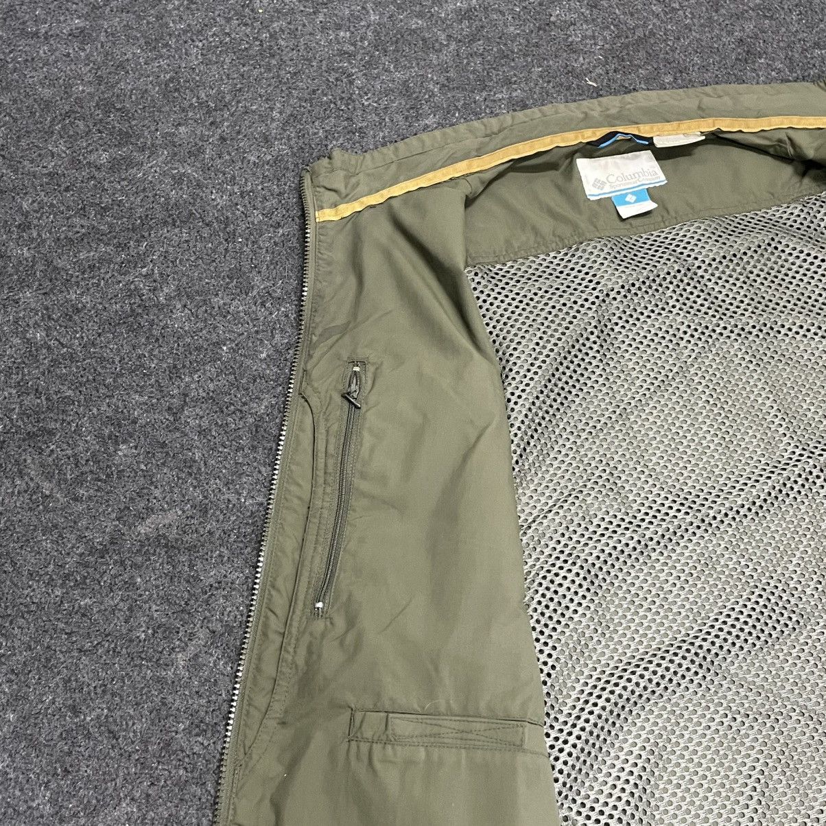 Columbia Columbia Sportswear "Omni-Shield" Tactical Utility Vest Size US L / EU 52-54 / 3 - 9 Thumbnail