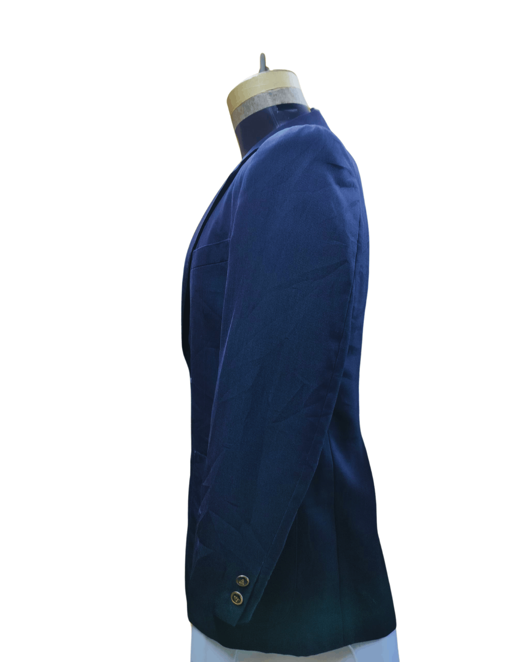Spalding Spalding x Goyo Navy Blazer – Japan Made Size 40R - 4 Thumbnail