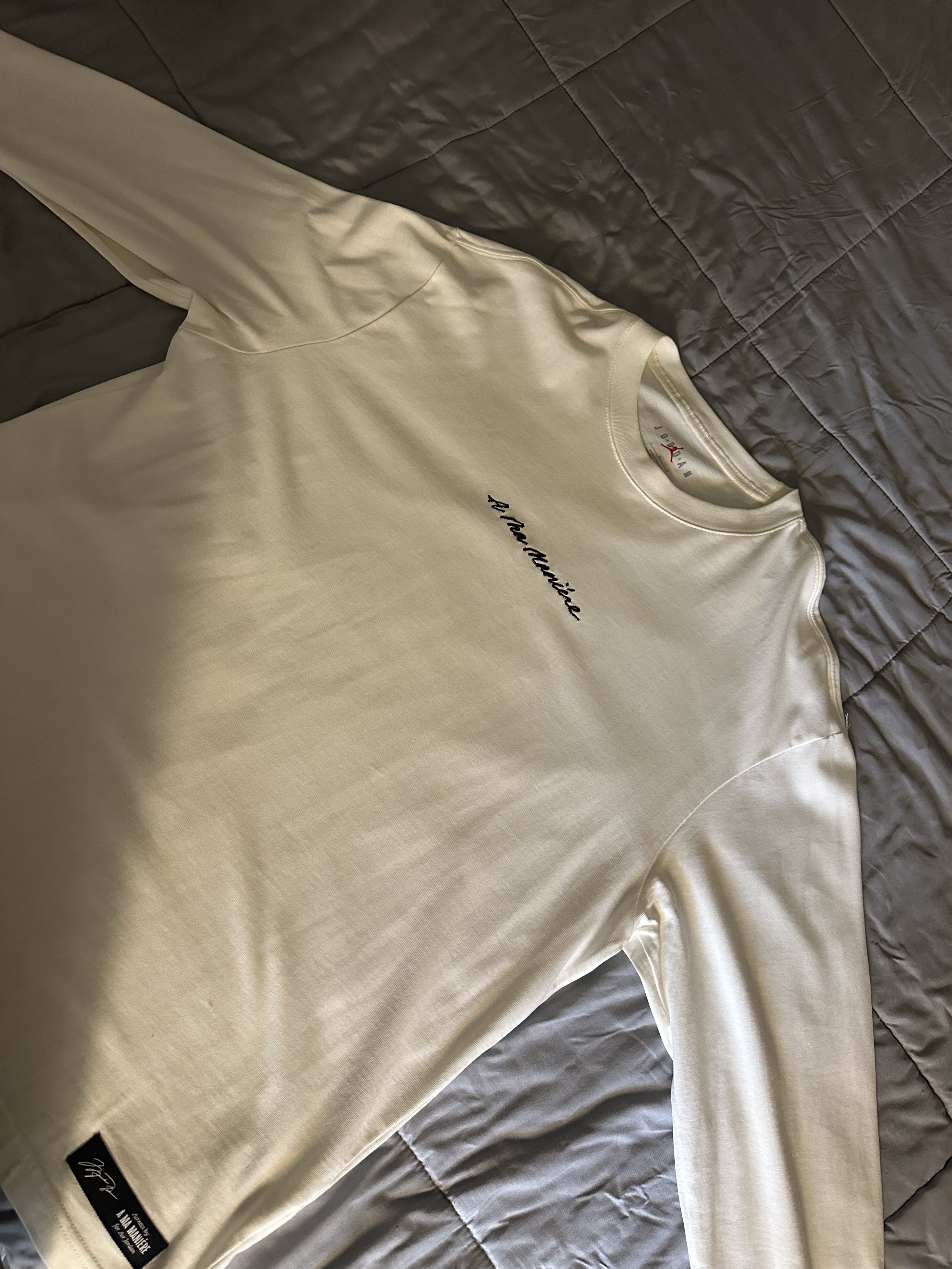 A Ma Maniere × Jordan Brand A ma maniere X Jordan collab Size US L / EU 52-54 / 3 - 5 Thumbnail