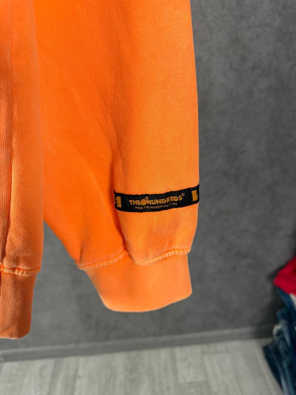 The Hundreds The Hundreds designer center logo sweatshirt Size US M / EU 48-50 / 2 - 3 Thumbnail