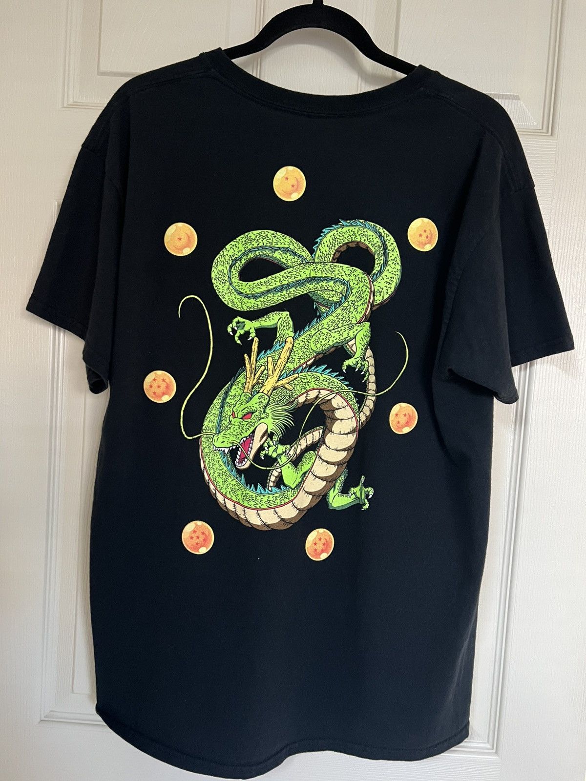 Other Dragon Ball Z Goku and Dragon Black T-shirt Large Size US L / EU 52-54 / 3 - 9 Thumbnail